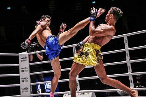 Thai Boxing Sportingbet